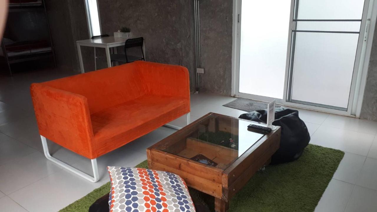 Mama Tree Hotel Rayong Eksteriør billede