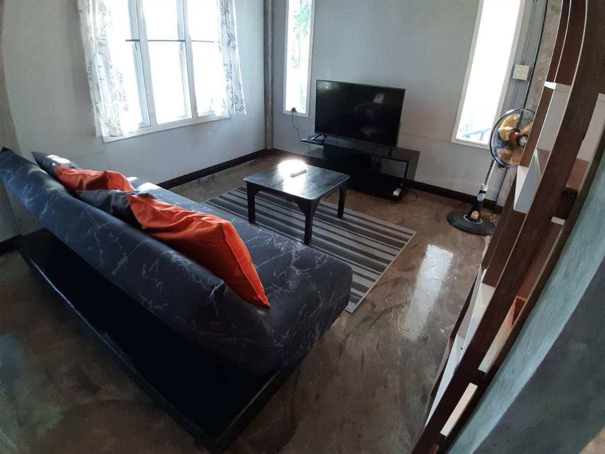 Mama Tree Hotel Rayong Eksteriør billede