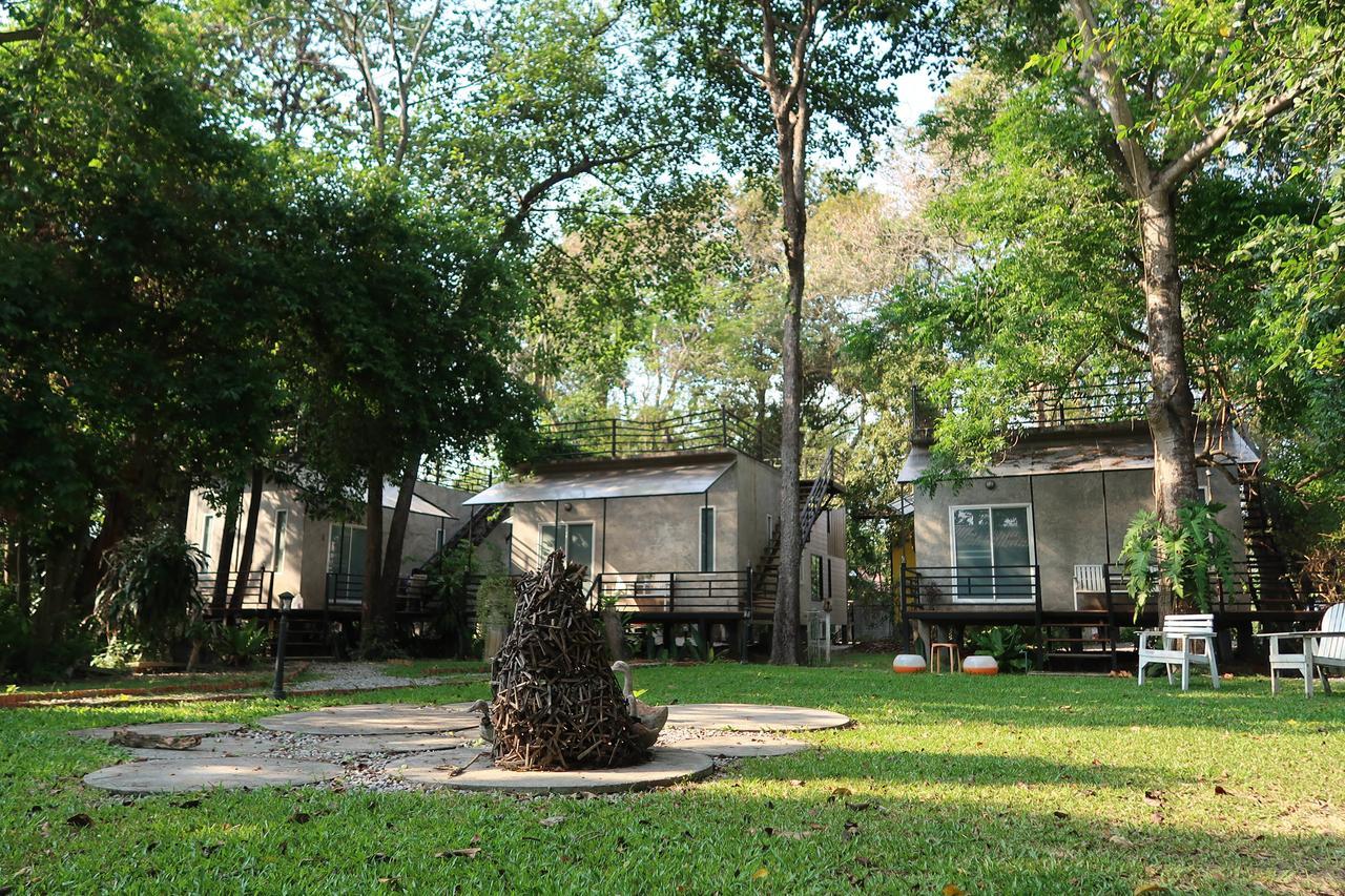 Mama Tree Hotel Rayong Eksteriør billede