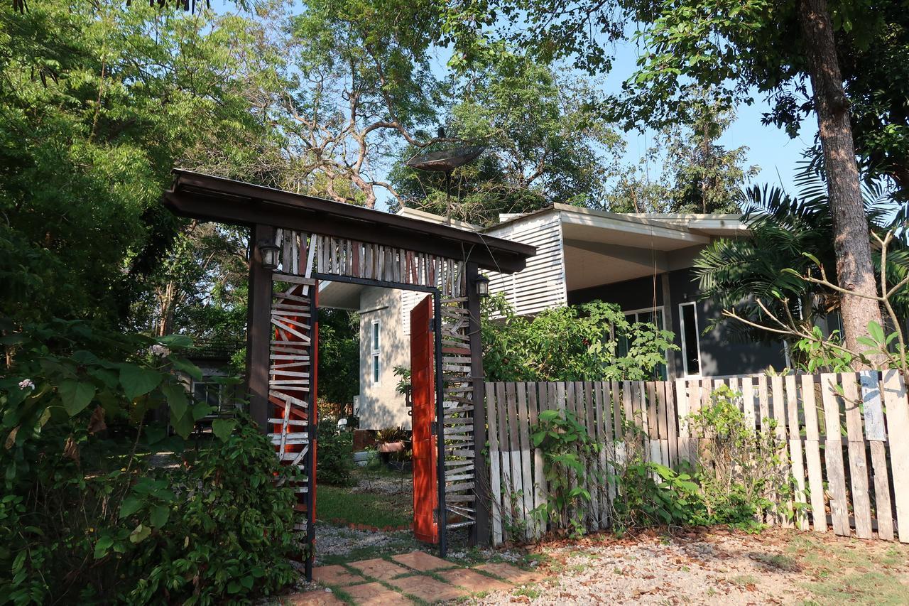Mama Tree Hotel Rayong Eksteriør billede
