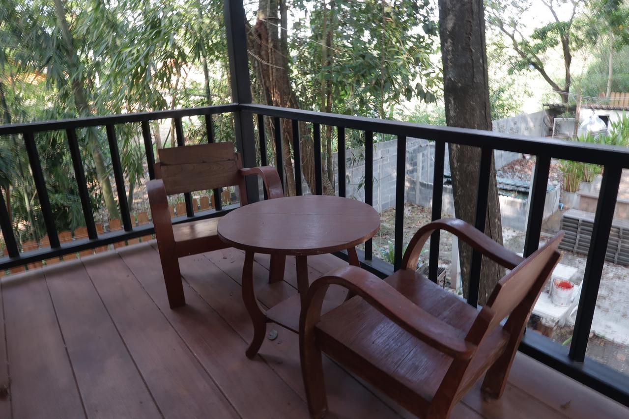 Mama Tree Hotel Rayong Eksteriør billede
