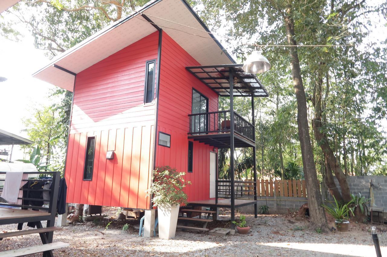 Mama Tree Hotel Rayong Eksteriør billede