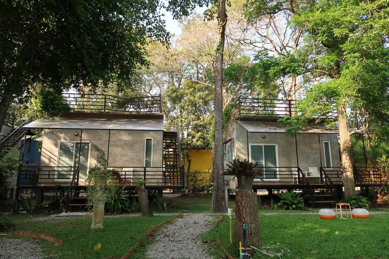 Mama Tree Hotel Rayong Eksteriør billede