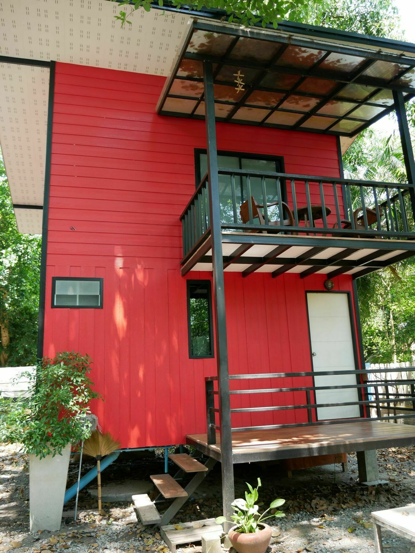 Mama Tree Hotel Rayong Eksteriør billede