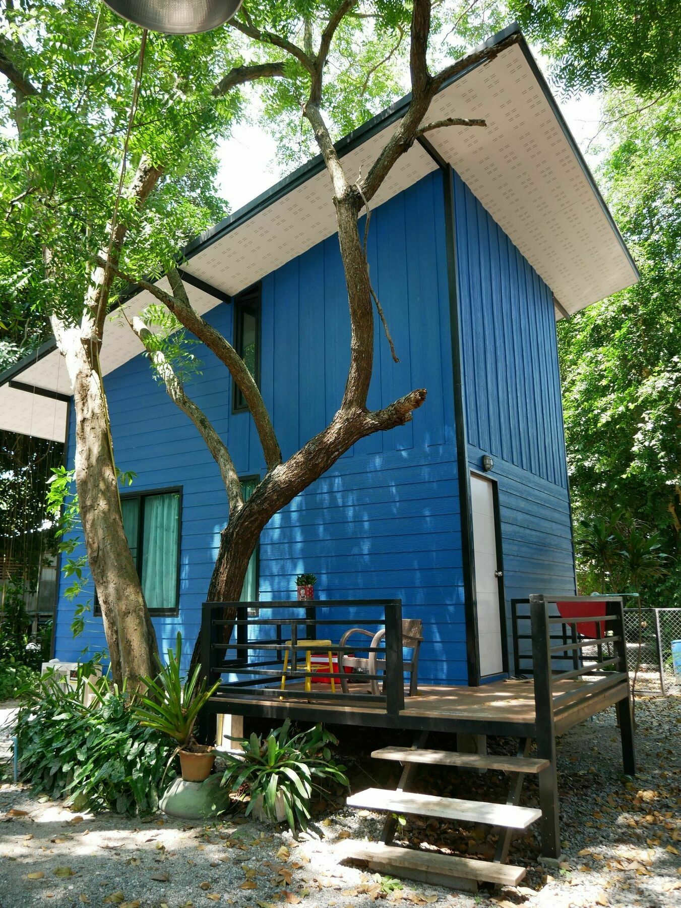 Mama Tree Hotel Rayong Eksteriør billede
